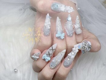 リボン、フィルイン、長さ出し