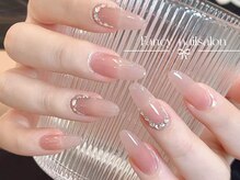 Fancy nailsalon 練馬店【ワンホンネイル/フィルイン/長さだし/スカルプ】/