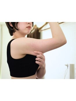 短期集中コースのあるサロン