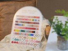 ツインネイル 塩釜口店(twin.nail)/カラーチャート