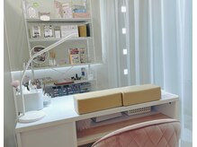 ハンドもフットもお任せください！可愛いく素敵に仕上げます☆