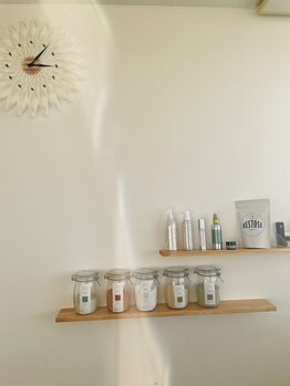 サロンモエ(Salon Moe)/コパンシュシュ取扱店