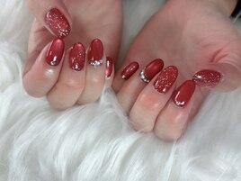 ハンドジェルネイル