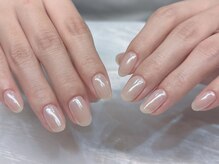 ルオントネイルトウキョウ(Luonto nail TOKYO)/ミラー・オーロラネイル