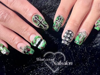 ウエスト コースト ネイルサロン(West coast Nailsalon)/