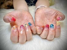 ハウオリ ネイル(Hauoli nail)/ヨーヨーネイル