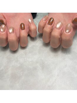 エヌスタイルネイル(N STYLE NAIL)/