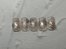 ラグネイル オキナワ コザ店(lag nail OKINAWA)/定額デザイン〔2〕ニュアンス