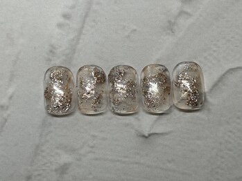 ラグネイル オキナワ コザ店(lag nail OKINAWA)/定額デザイン〔2〕ニュアンス
