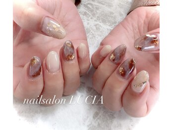 ルチア(LUCIA)/Nail Salon LUCIA
