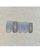 ディオ アンド ルーチェ アット(Dio&Luce at.)/☆チークネイル☆