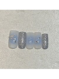 ☆チークネイル☆