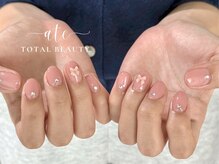 アテ(ate)/沖縄ジュニアネイリスト