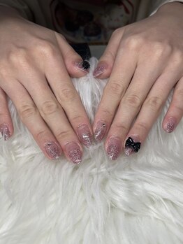 シュガープラム ネイル 横浜(sugar plum)/やり放題/ジェル/スカルプ/横浜