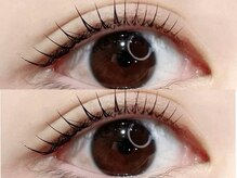 アールイー 阿倍野区昭和町店(re;)/まつ毛パーマ