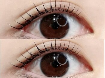 アールイー 阿倍野区昭和町店(re;)/まつ毛パーマ