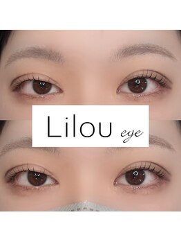 Lilou eye/ラッシュリフト