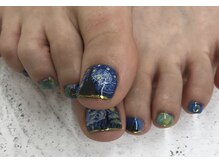 Kairos Nail 水道橋後楽園の雰囲気(季節デザイン随時更新中)