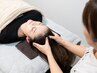 【お手軽に♪】緊張をほぐす極上体験★深睡眠ヘッドリンパ30分＋10分 ￥3,500