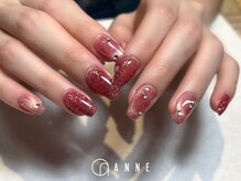 アンネ 渋谷店(ANNE)/パラジェル マンスリーデザイン