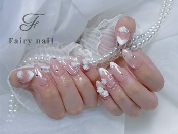 フェアリーネイル(Fairy nail)/【定額】Special Design