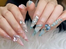 ルビーネイル 太閤通駅店(RUBY NAIL)