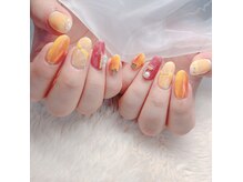 nail salon fiol 【フィオル】持ち込み/長さだし/フィルインの雰囲気（完全個室サロンでリラックスしてお過ごしいただけます！）