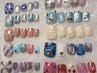 ★フット★お得な定額デザイン￥9000(初回オフ無料)