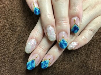 クレア(CREA)/CREA★nailcollection