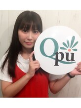 キュープ 柏店(Qpu)/宮崎理奈様ご来店