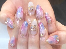 デザイン込み込みコース　¥6900