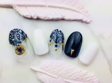 リー 柏駅前(re)/ペイズリーネイル