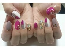 ネイルサロン ラゴ(Nail salon Lago.)/Lagoネイルデザイン♪