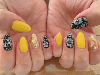 フーラネイル(fu-ra nail)/つけ放題コース