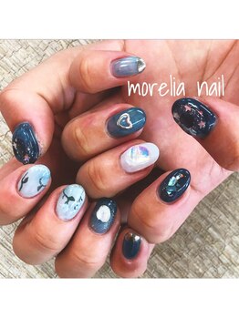 モレリア(morelia)/10本アートし放題