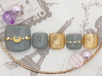 シェリー(Cherie)/フットネイル