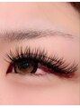 パルフェ(Parfait Eyelash Nail Salon)&nbsp;ダブルエクステ☆ボリュームある目元もお任せ下さい！
