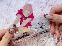 アイル ビューティーサロン(Airu Beauty Salon)/痛ネイル♪