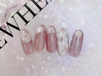 キューティプティ/エレガントコース¥7500