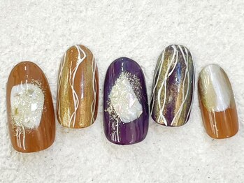 ルアナ 若葉台店(LUANA)/大人可愛いトレンドプラン