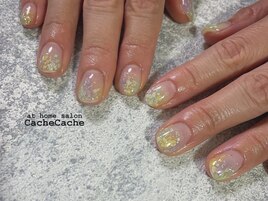 春色パステルグラデーション