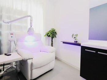 シエスタビューティラボ/個室　セルフホワイトニング