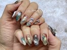 くすみニュアンス
