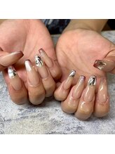 モレリア 心斎橋店(morelia)/スカルプグラデーション