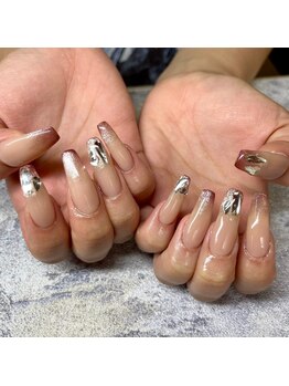 モレリア 心斎橋店(morelia)/スカルプグラデーション