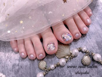 スノーネイルサロン 新宿店(Snow nail salon)/