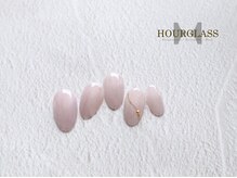 アワーグラス(HOURGLASS)/シンプルHAND*新5800円/再6800円