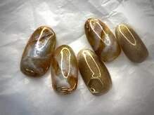 ビューティーサロン ハル(beauty salon haru)/【秋色ニュアンス】