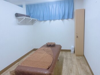 ミスミセス(Miss.Mrs)/完全個室で安心の脱毛ケア