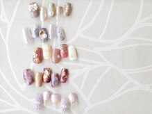 ペアリング(Pairing nail&eyelash)/12月select(K)8,980円◇5/10種